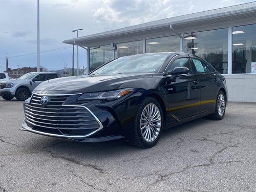 2020 Toyota Avalon Hybrid Limited