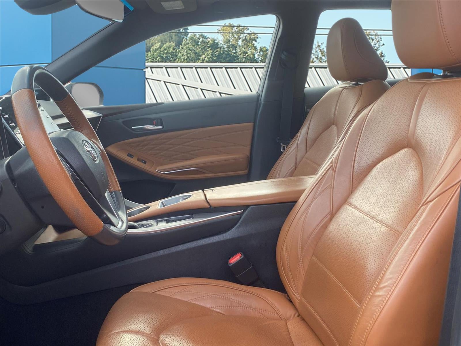 2020 Toyota Avalon Hybrid Limited