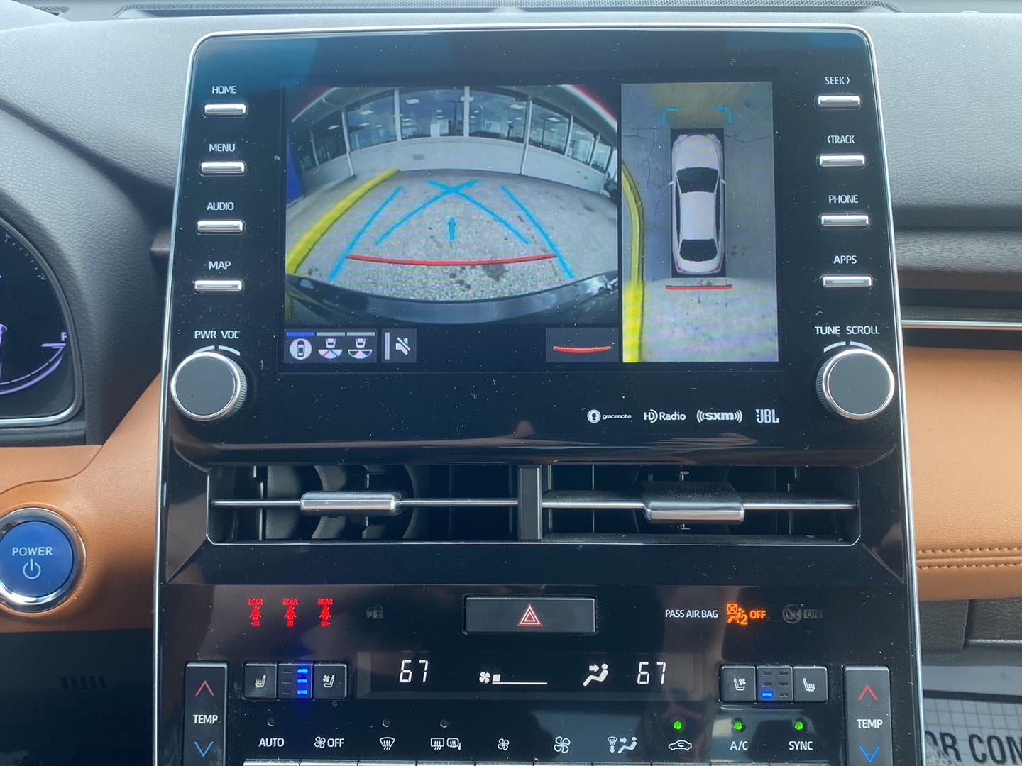 2020 Toyota Avalon Hybrid Limited