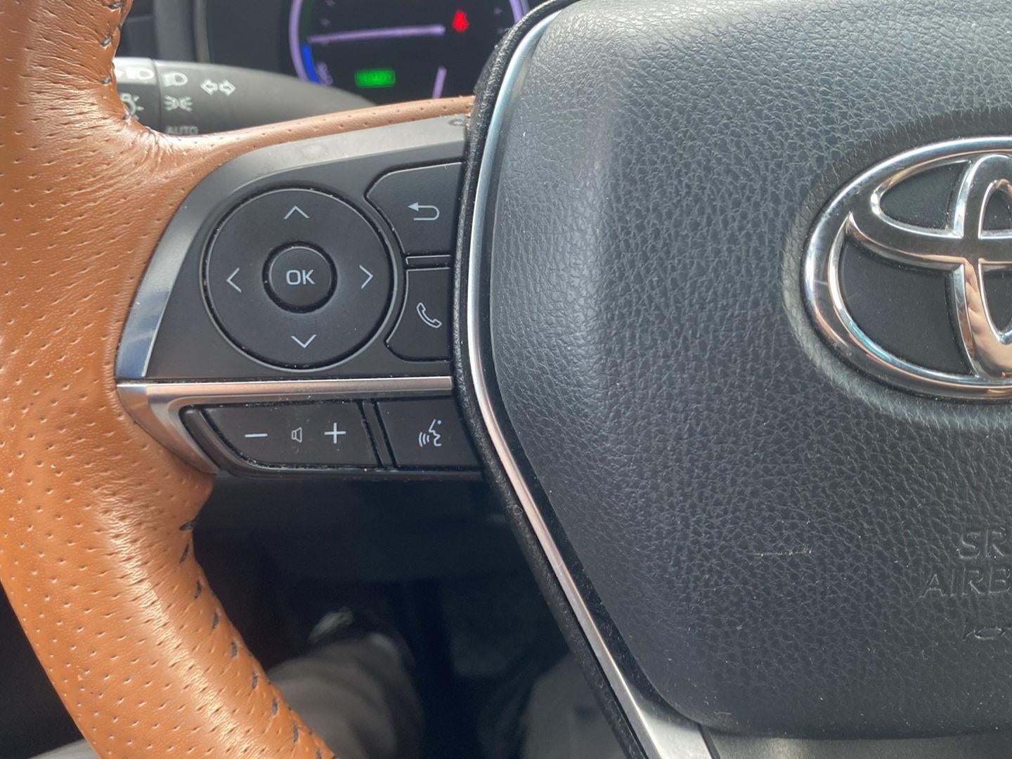 2020 Toyota Avalon Hybrid Limited