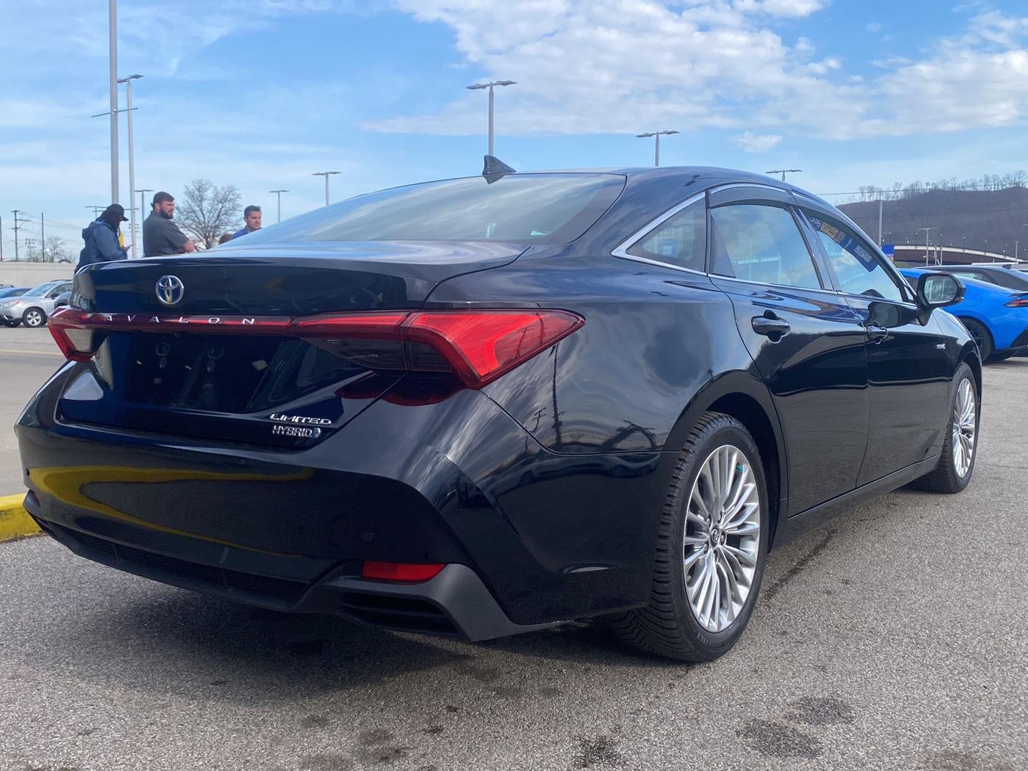 2020 Toyota Avalon Hybrid Limited