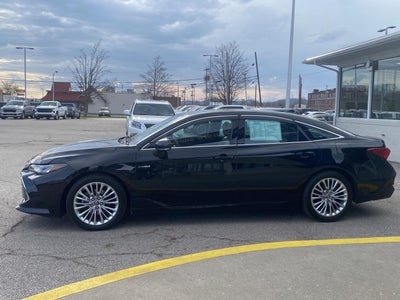 2020 Toyota Avalon Hybrid Limited