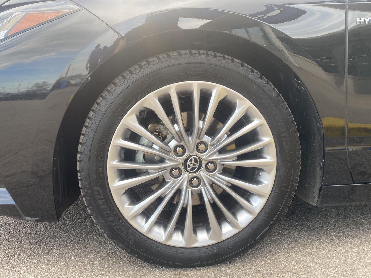 2020 Toyota Avalon Hybrid Limited