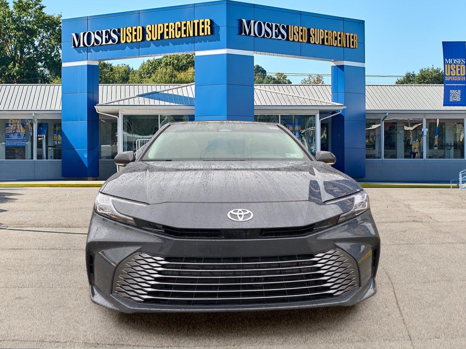 2025 Toyota Camry XLE