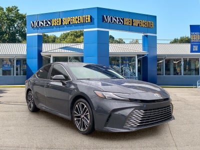 2025 Toyota Camry XLE