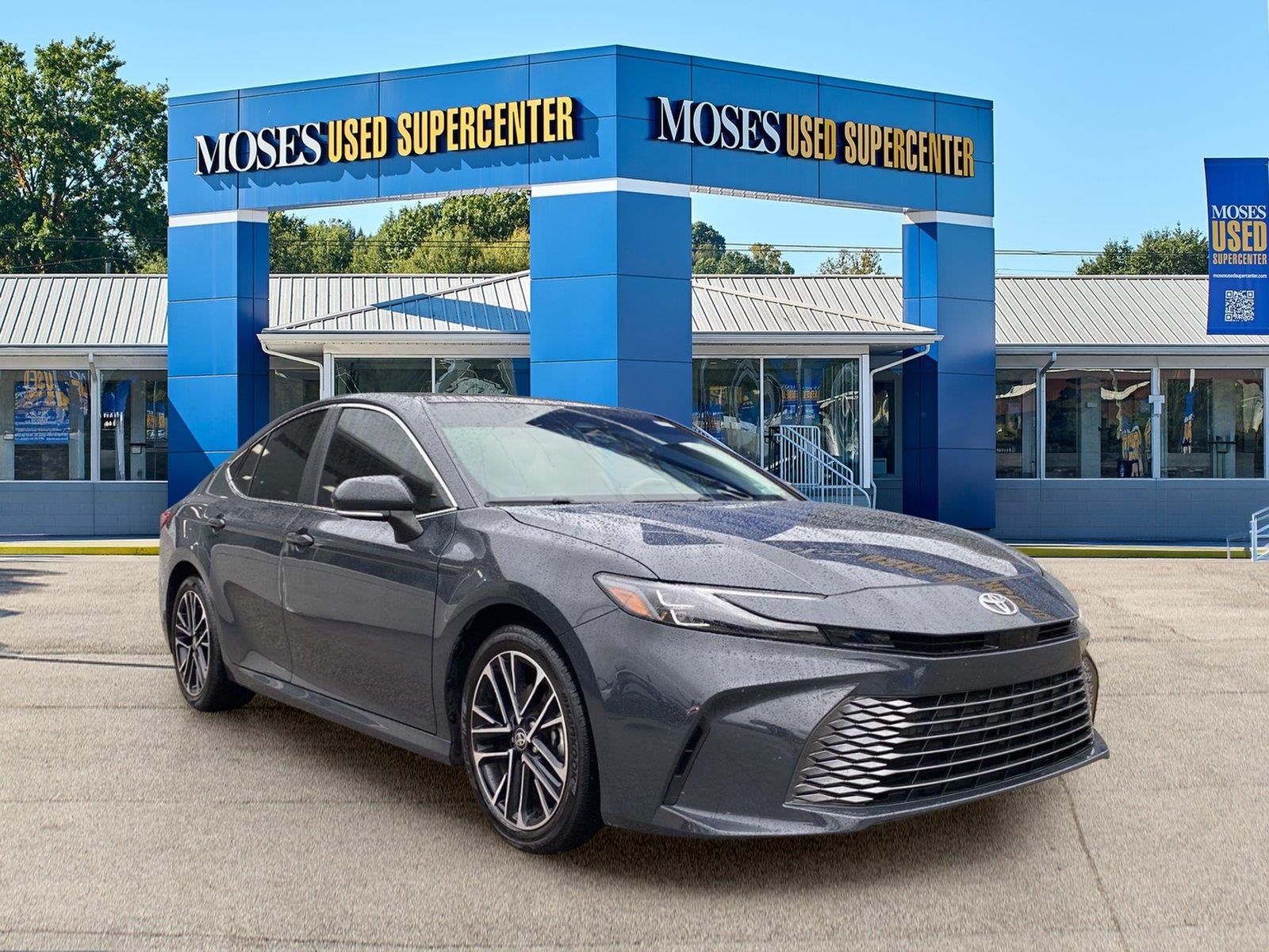 2025 Toyota Camry XLE