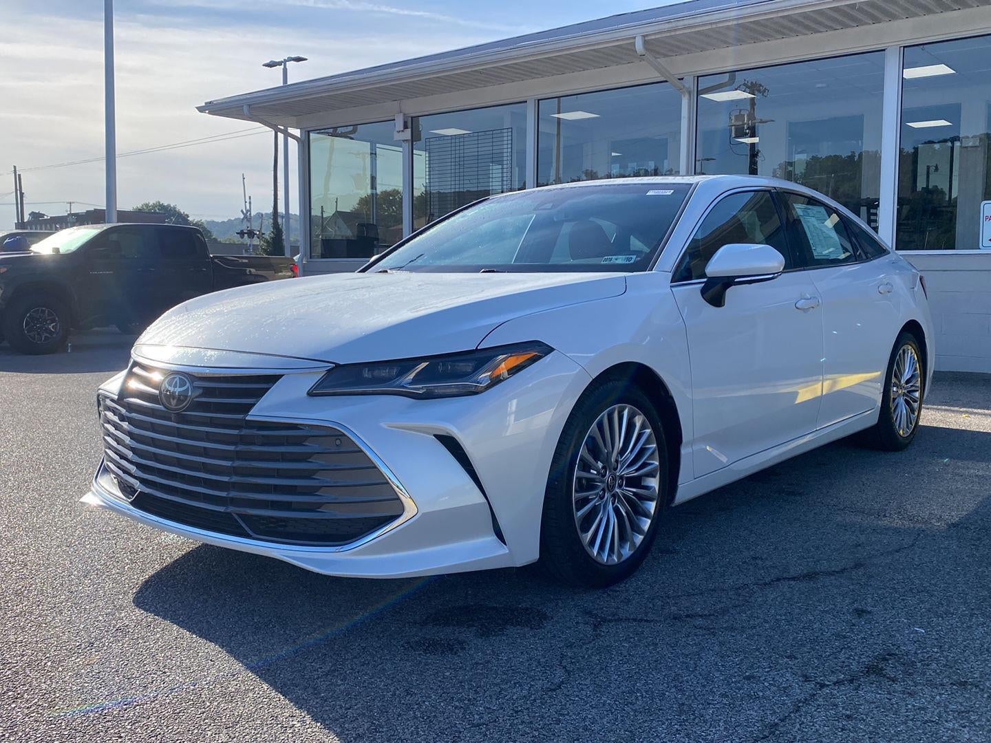 2021 Toyota Avalon Limited