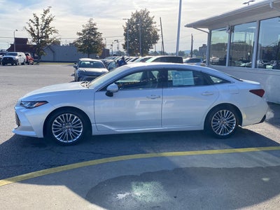 2021 Toyota Avalon Limited