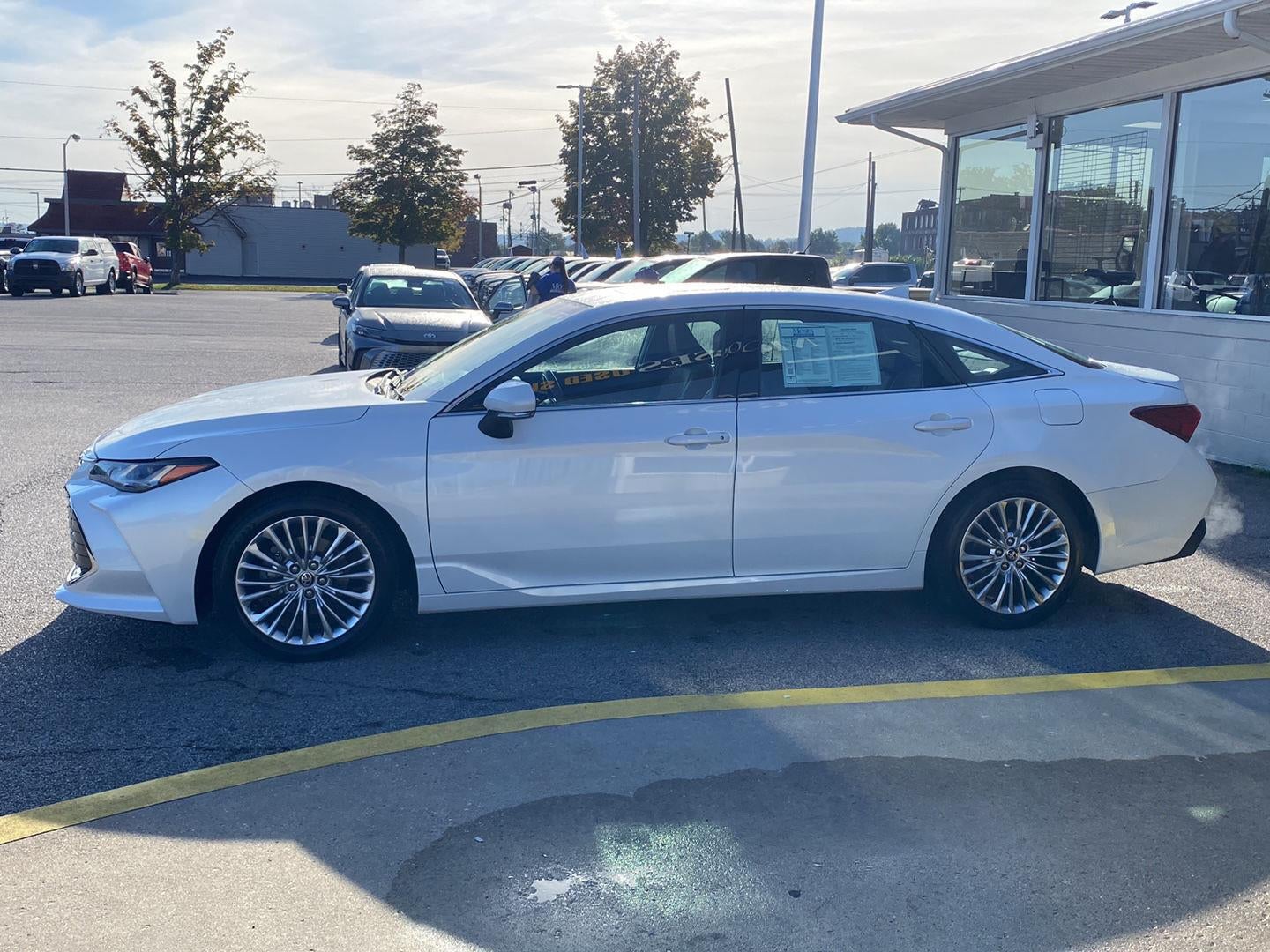 2021 Toyota Avalon Limited