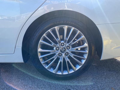 2021 Toyota Avalon Limited