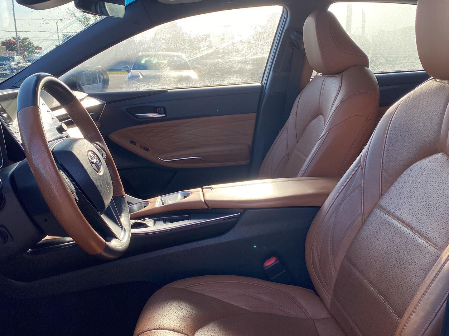 2021 Toyota Avalon Limited