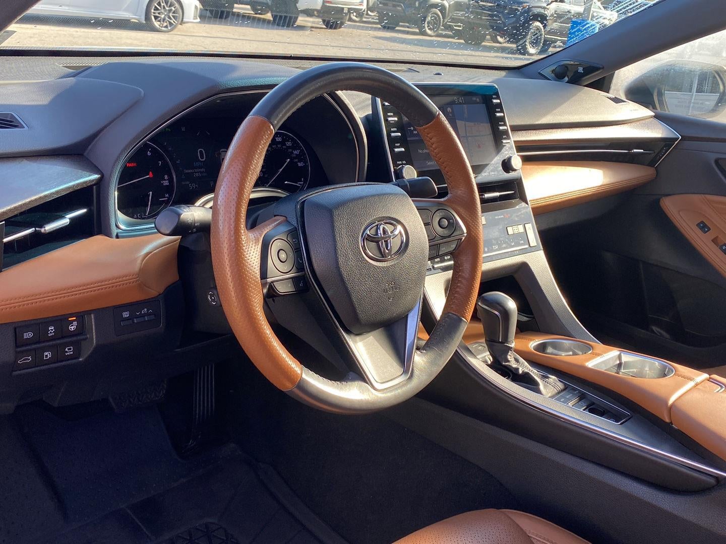 2021 Toyota Avalon Limited