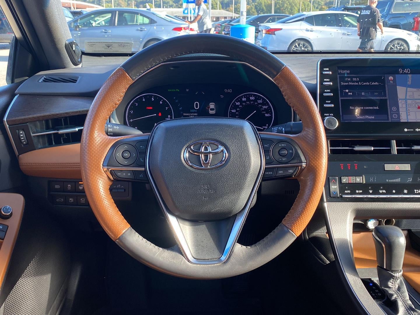 2021 Toyota Avalon Limited