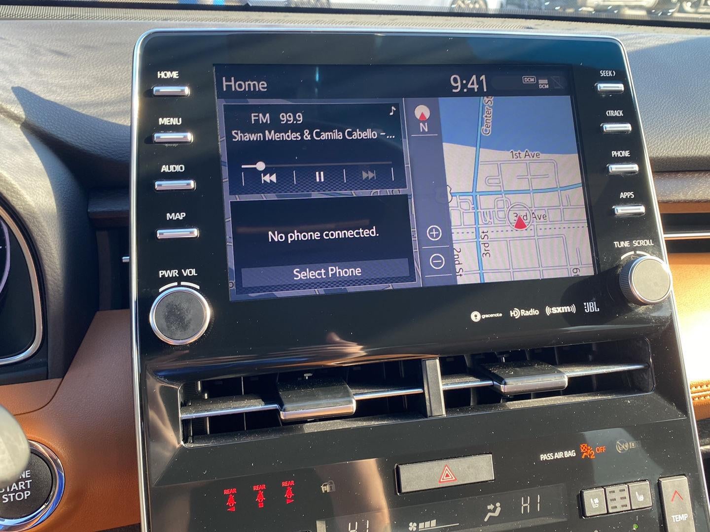 2021 Toyota Avalon Limited