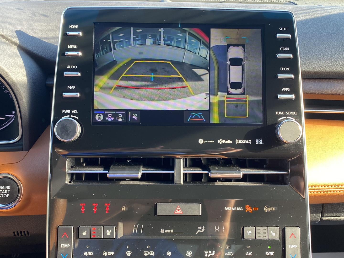 2021 Toyota Avalon Limited