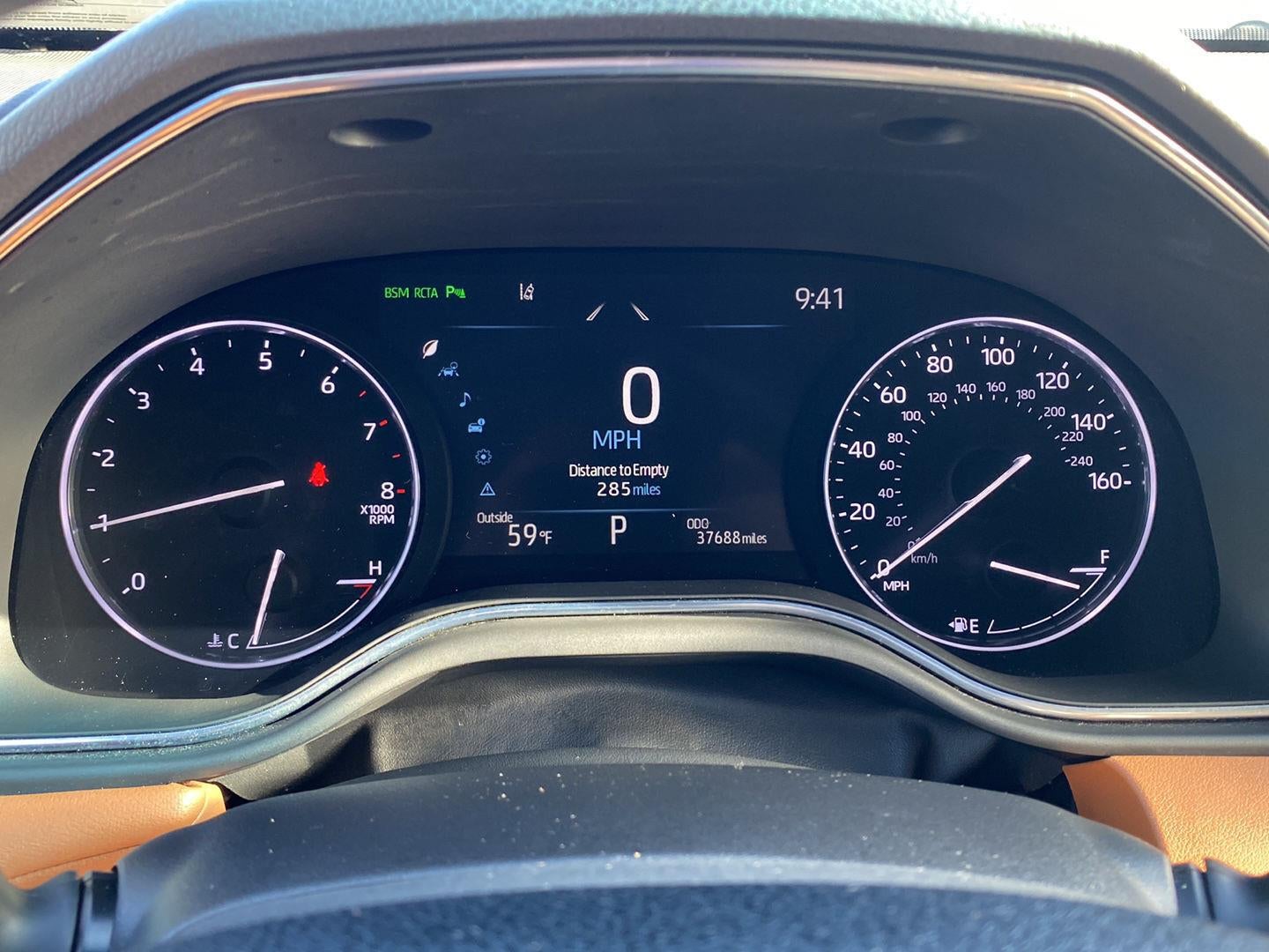 2021 Toyota Avalon Limited