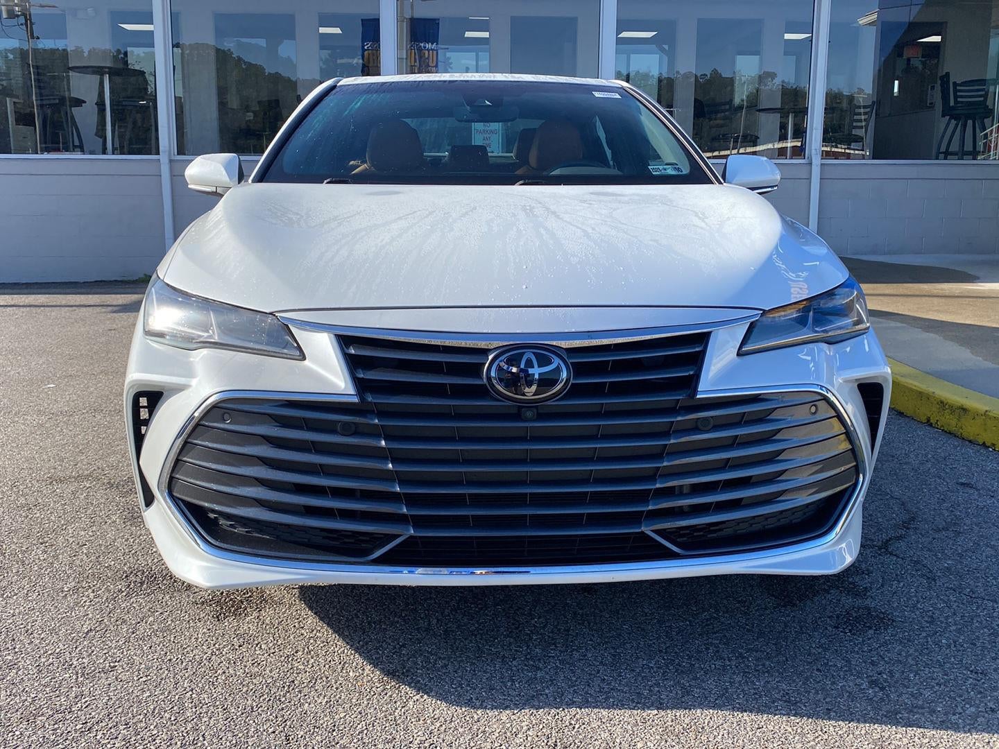 2021 Toyota Avalon Limited