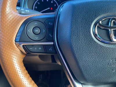 2021 Toyota Avalon Limited