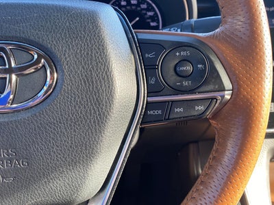 2021 Toyota Avalon Limited