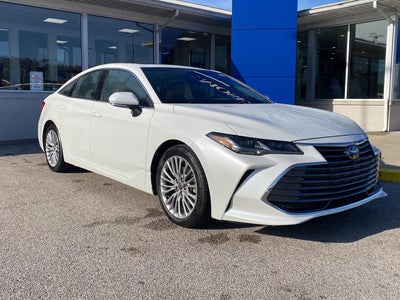 2021 Toyota Avalon Limited
