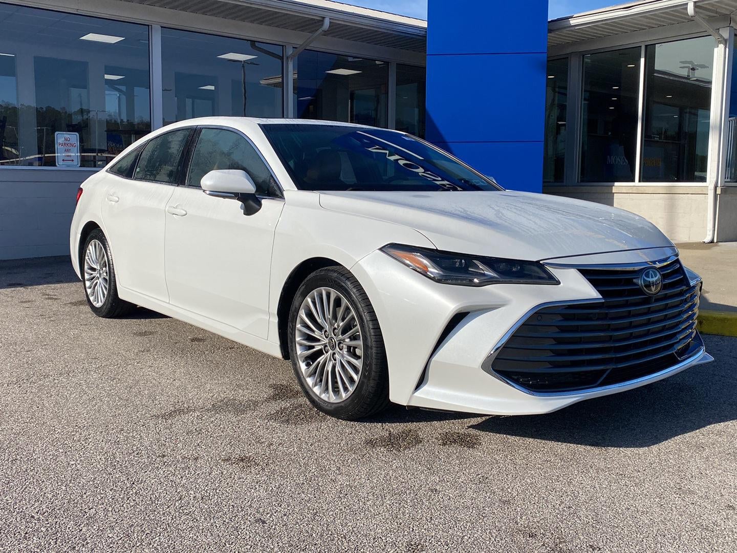 2021 Toyota Avalon Limited