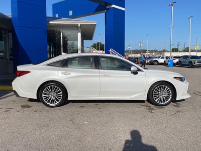 2021 Toyota Avalon Limited