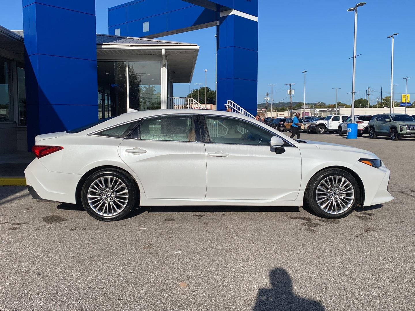 2021 Toyota Avalon Limited