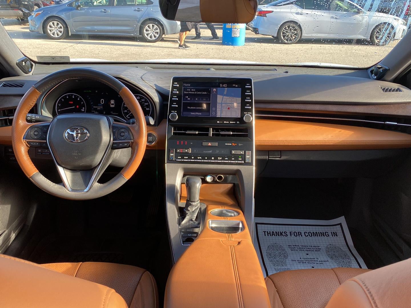 2021 Toyota Avalon Limited