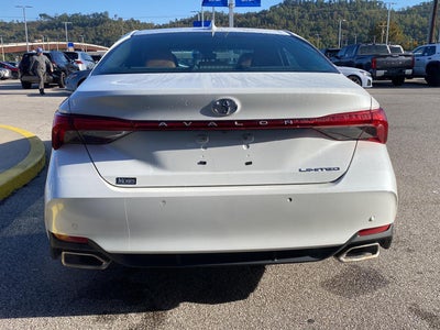 2021 Toyota Avalon Limited
