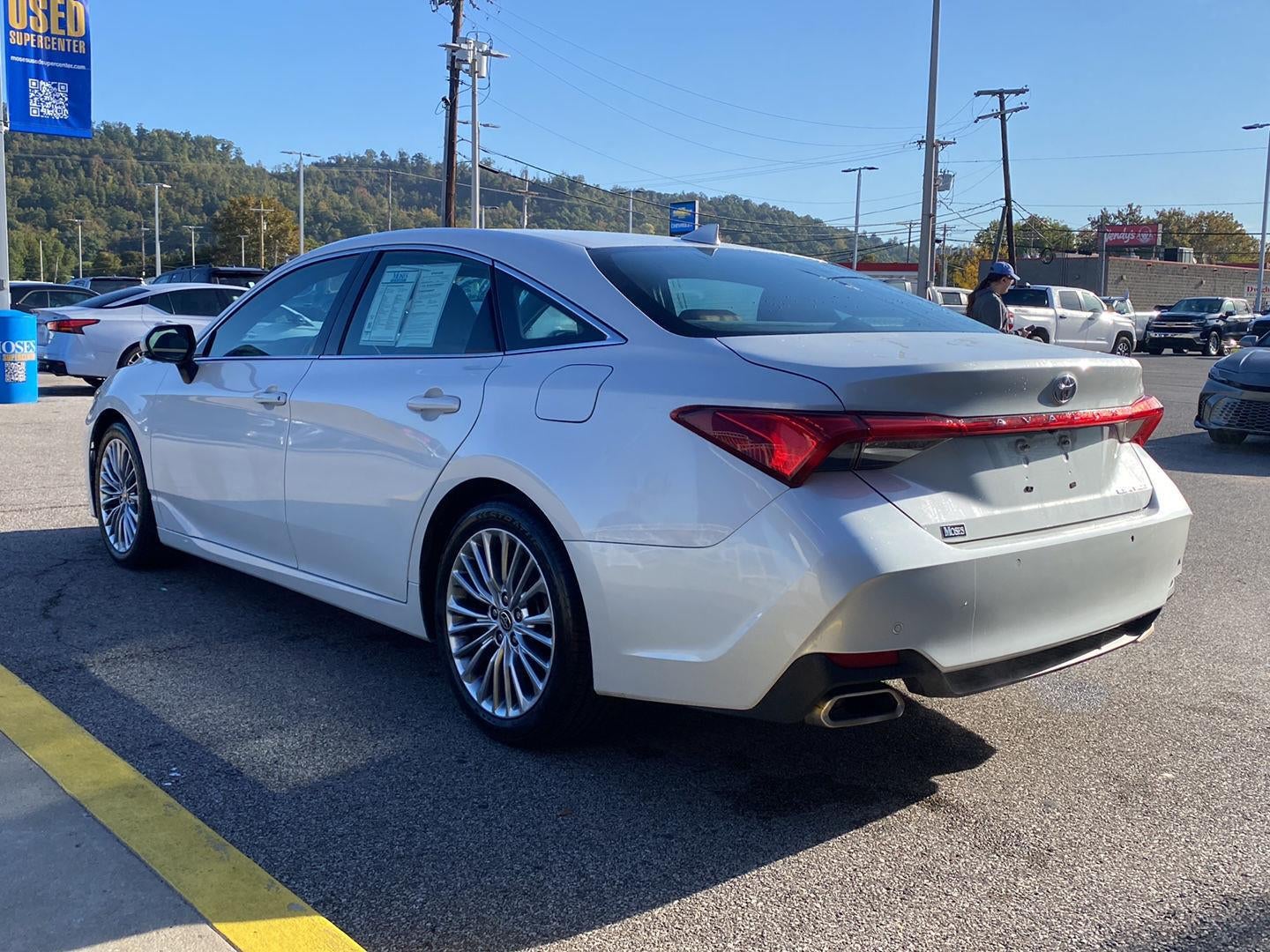 2021 Toyota Avalon Limited