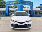 2020 Toyota Camry Hybrid XLE
