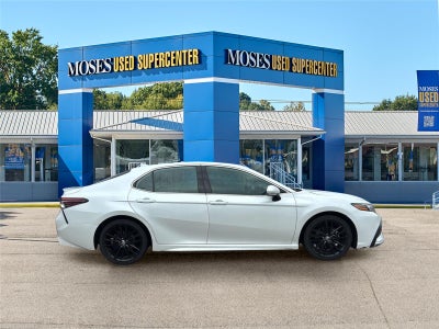 2024 Toyota Camry Hybrid XSE