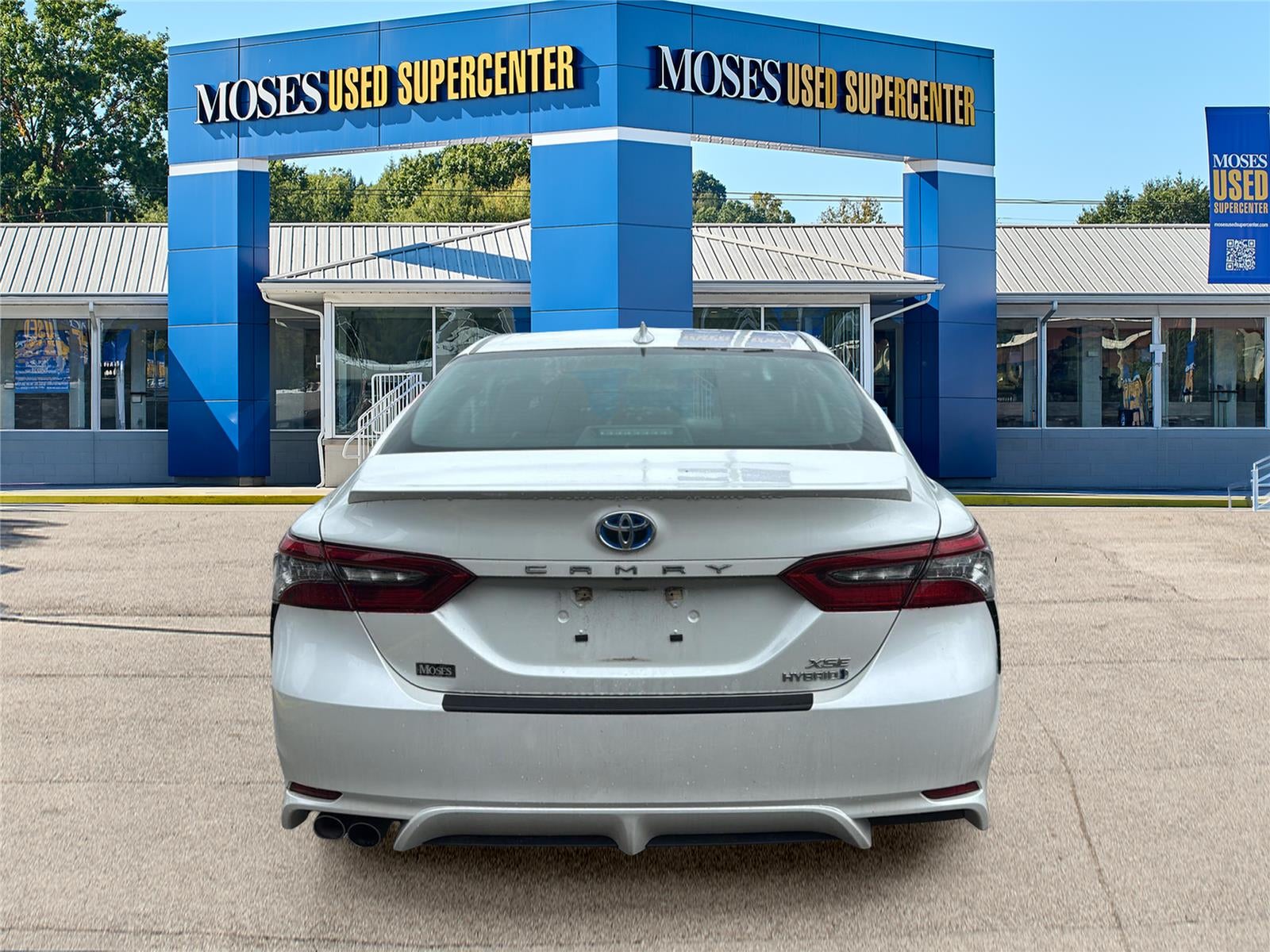 2024 Toyota Camry Hybrid XSE