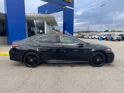 2023 Toyota Camry XSE