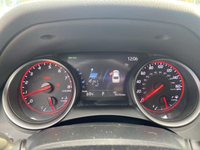 2023 Toyota Camry XSE