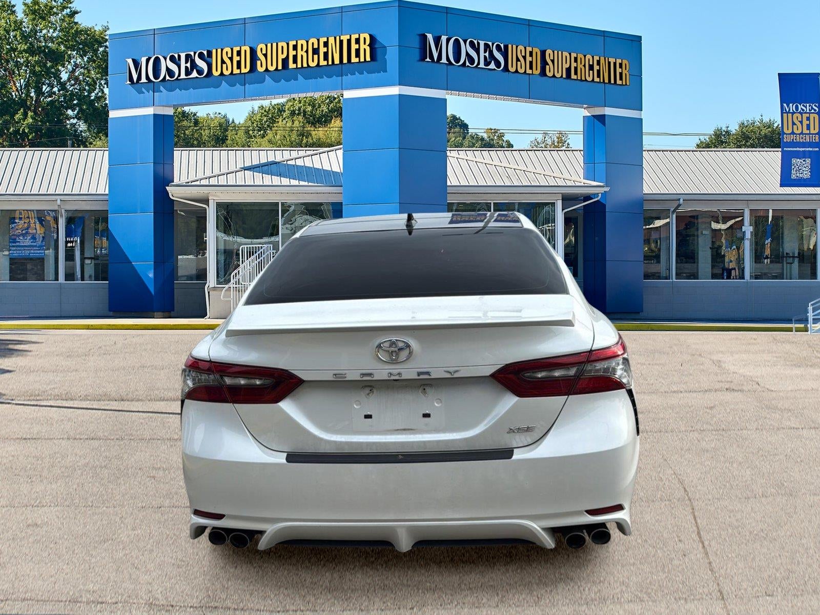 2022 Toyota Camry XSE