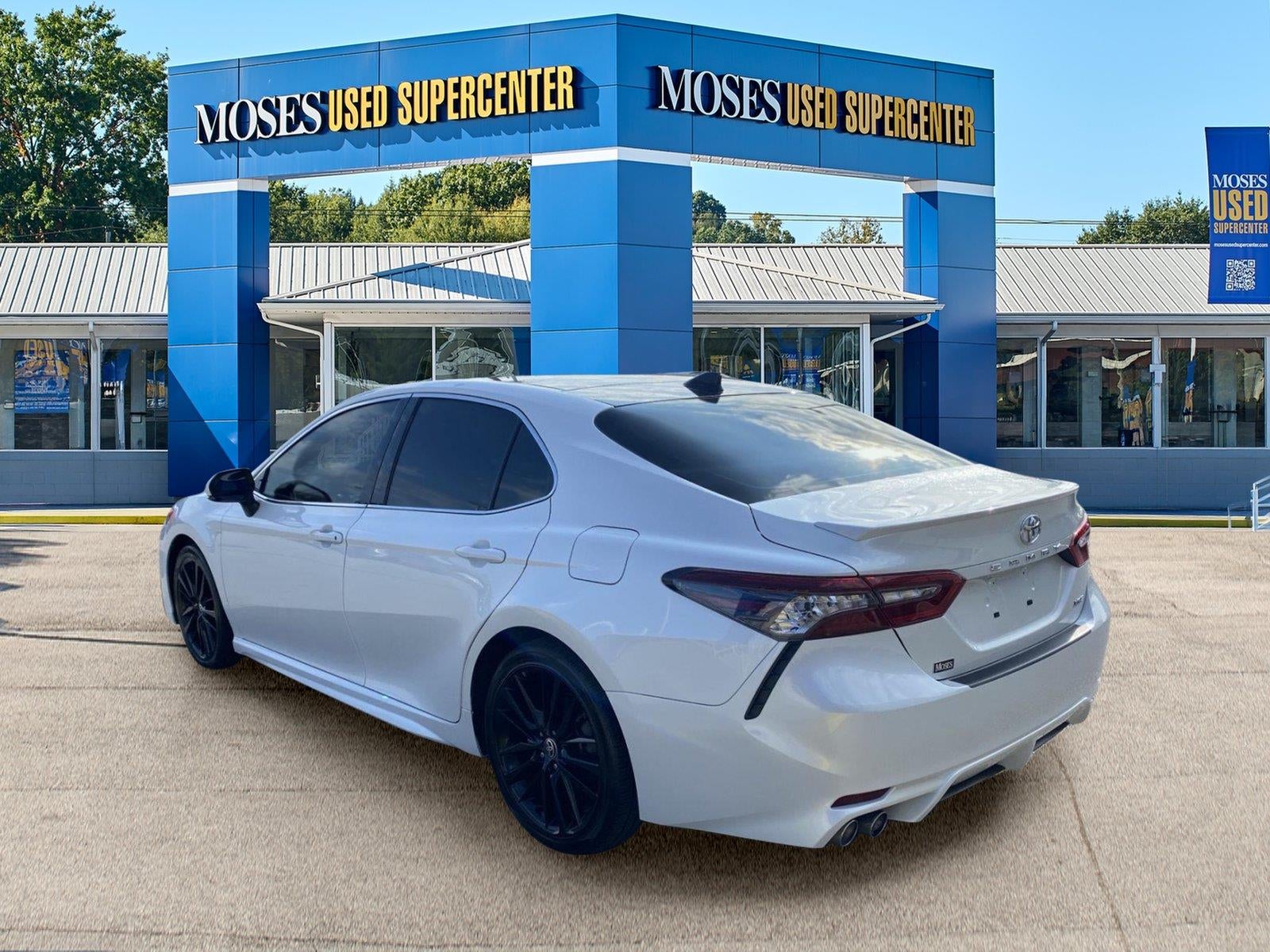 2022 Toyota Camry XSE