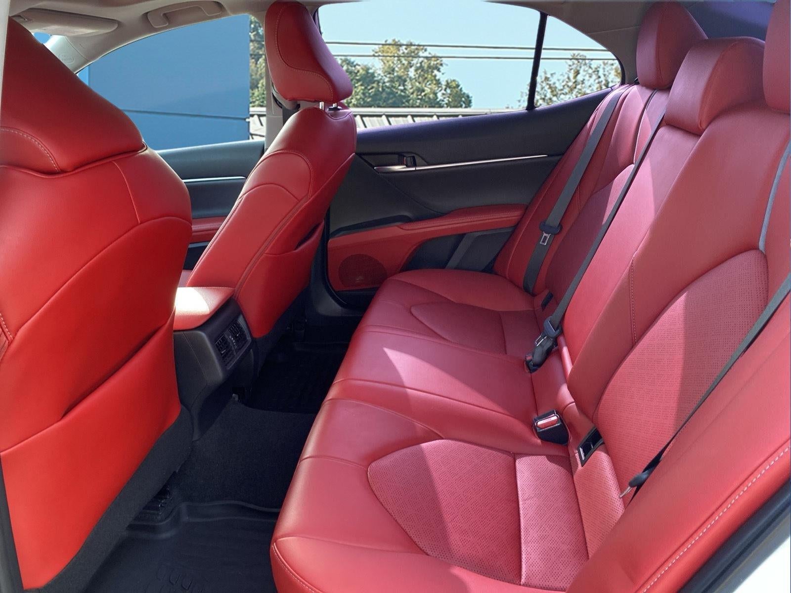 2022 Toyota Camry XSE