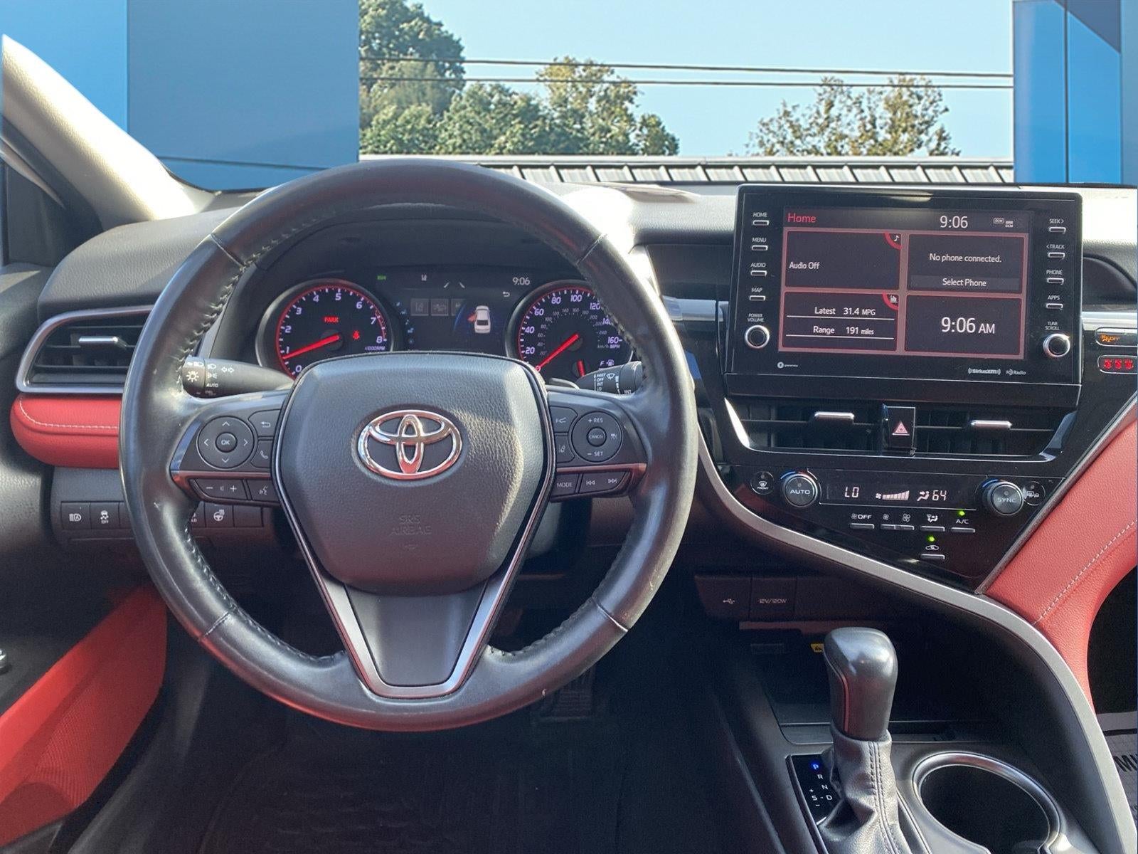 2022 Toyota Camry XSE