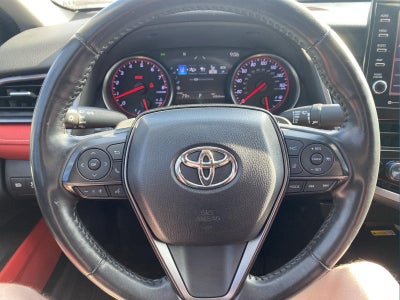 2022 Toyota Camry XSE