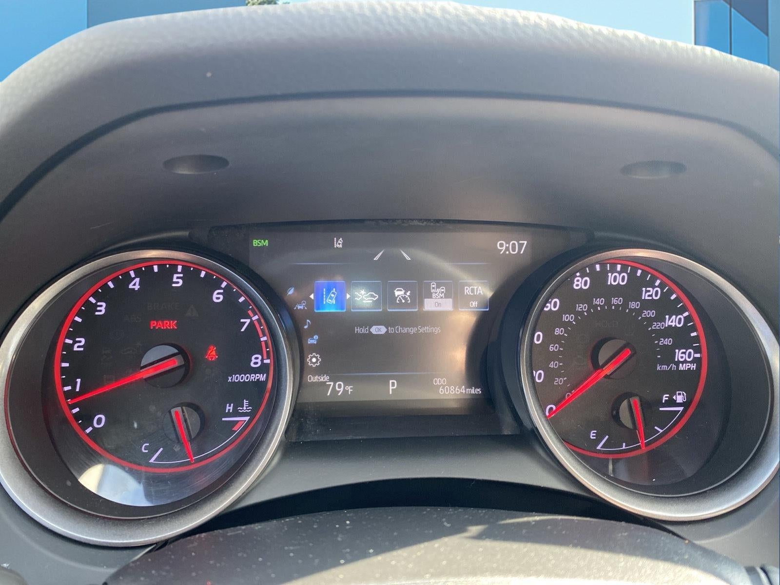 2022 Toyota Camry XSE