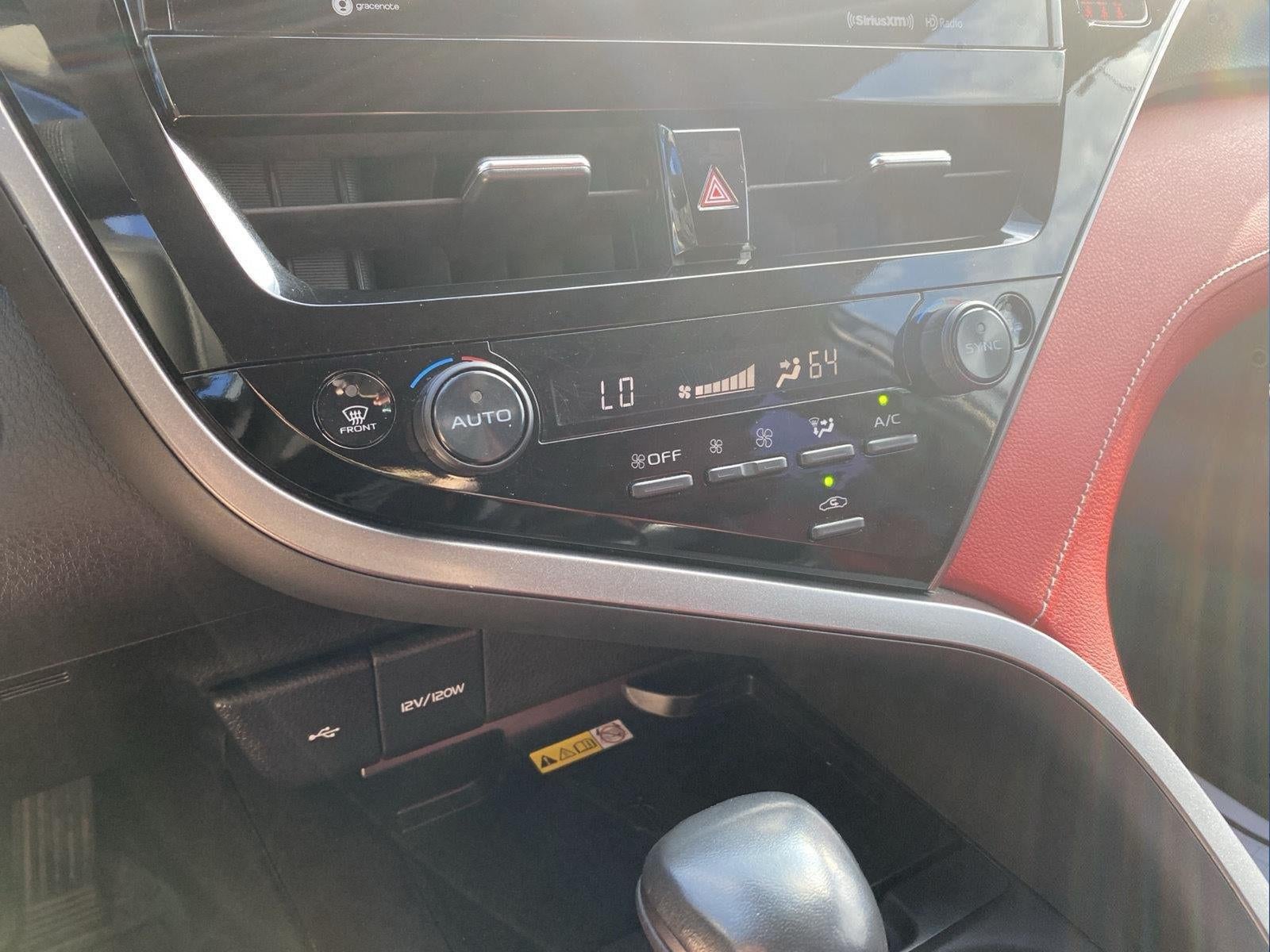 2022 Toyota Camry XSE