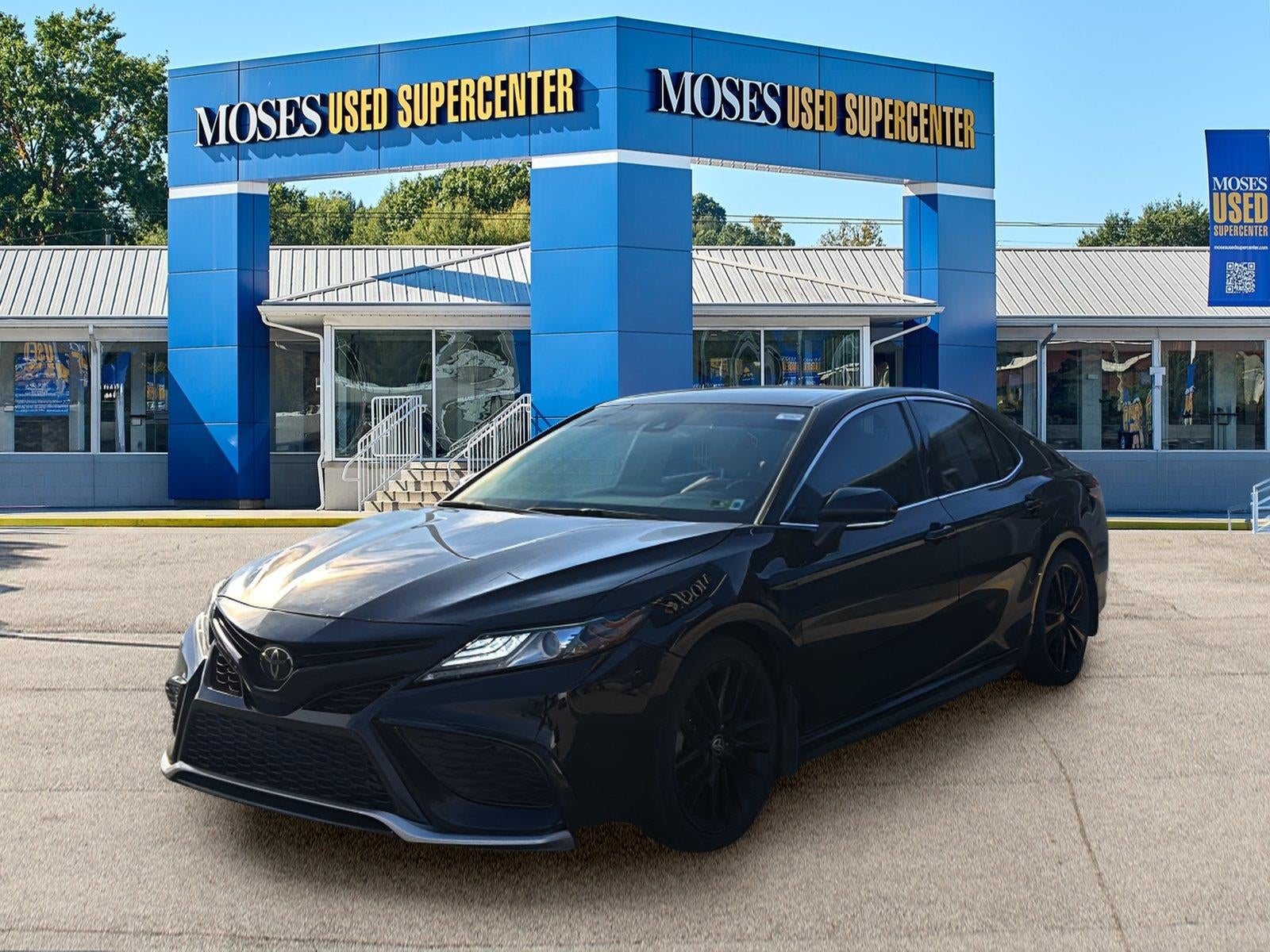 2024 Toyota Camry