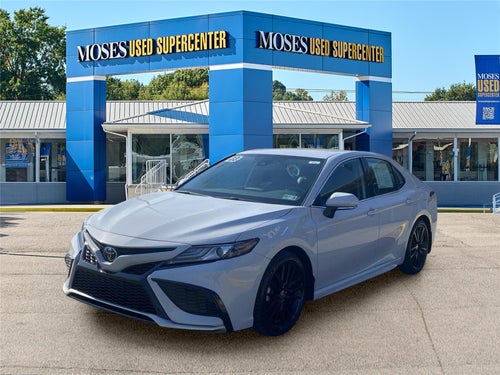 2023 Toyota Camry XSE