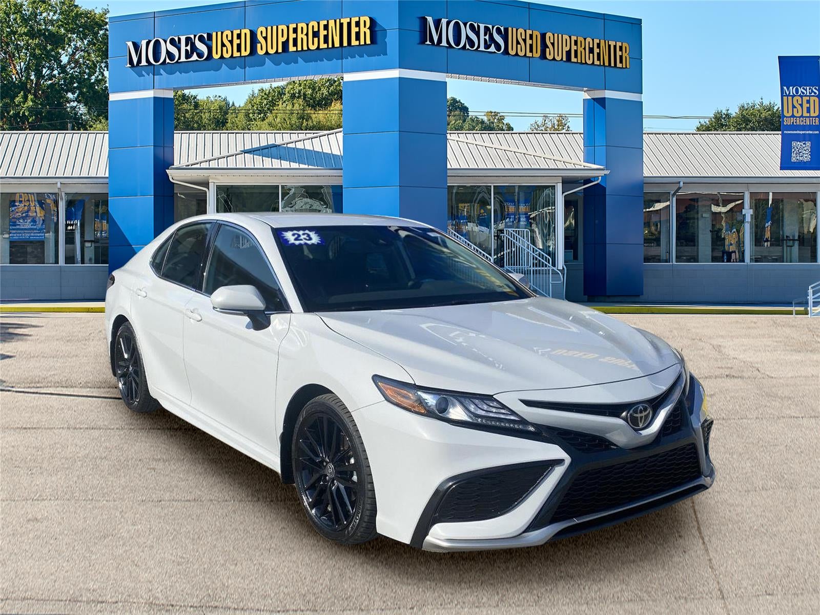 2023 Toyota Camry XSE