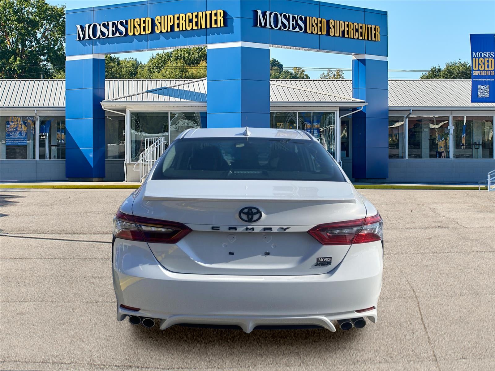 2023 Toyota Camry XSE