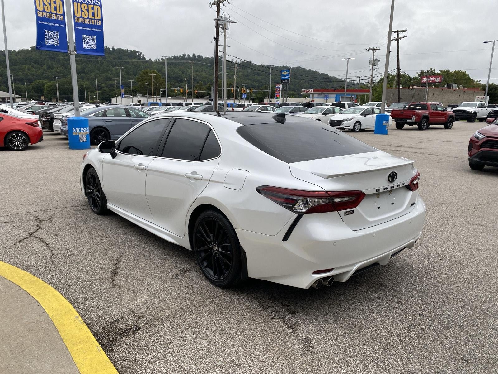 2023 Toyota Camry XSE