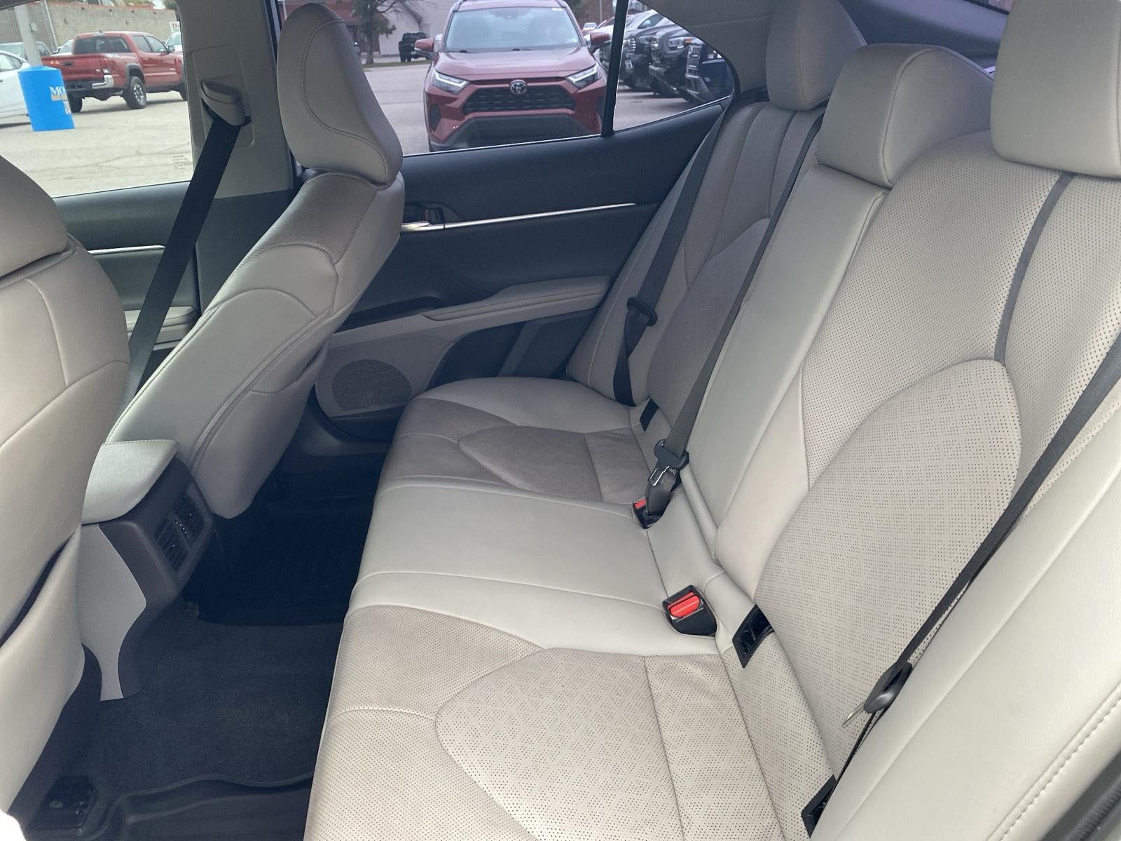 2023 Toyota Camry XSE