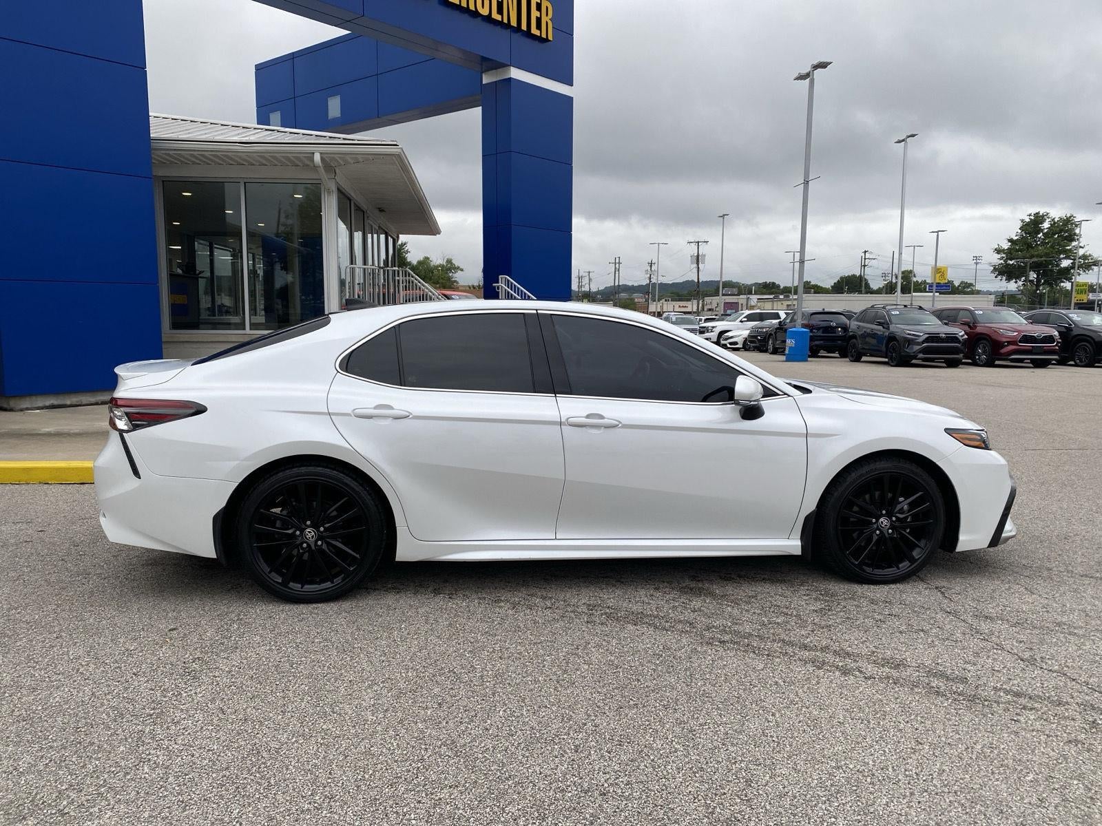 2023 Toyota Camry XSE