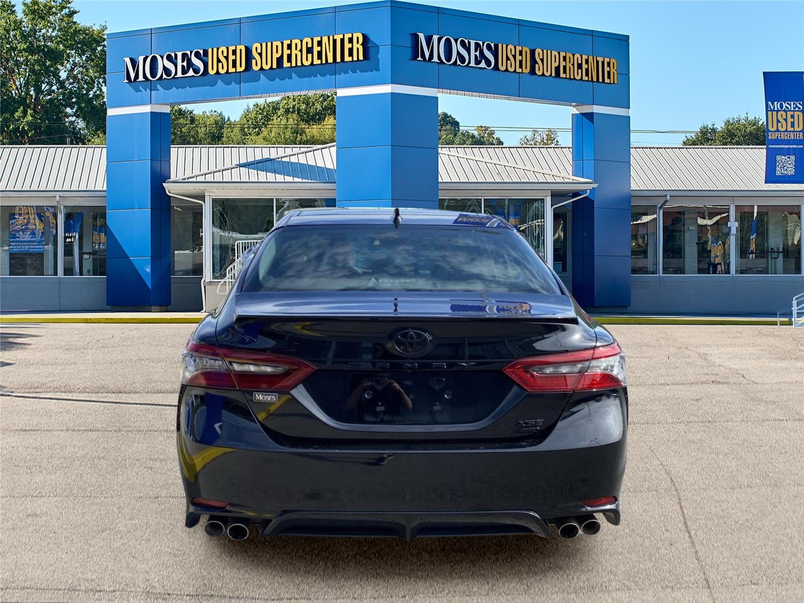 2023 Toyota Camry XSE